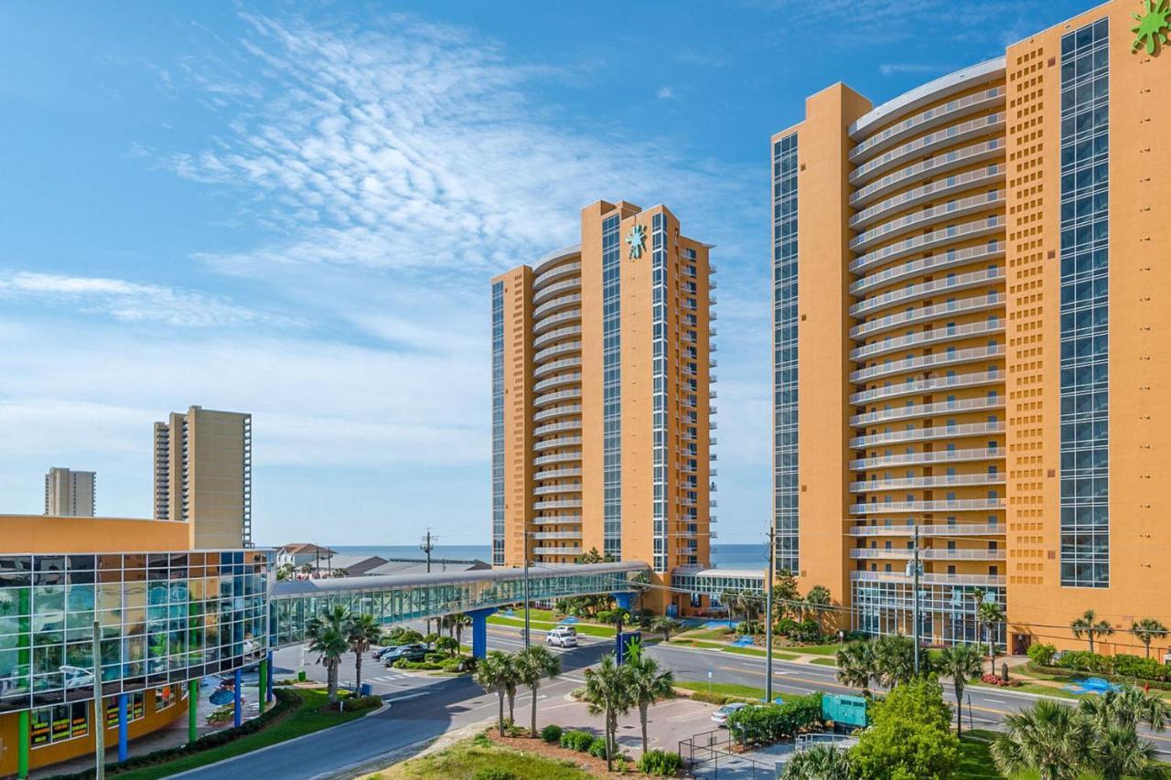 Splash Resort Condos II Panama City Beach Exterior foto