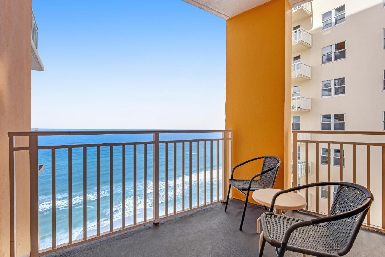 Splash Resort Condos II Panama City Beach Exterior foto