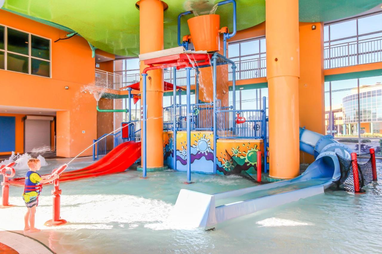 Splash Resort Condos II Panama City Beach Exterior foto