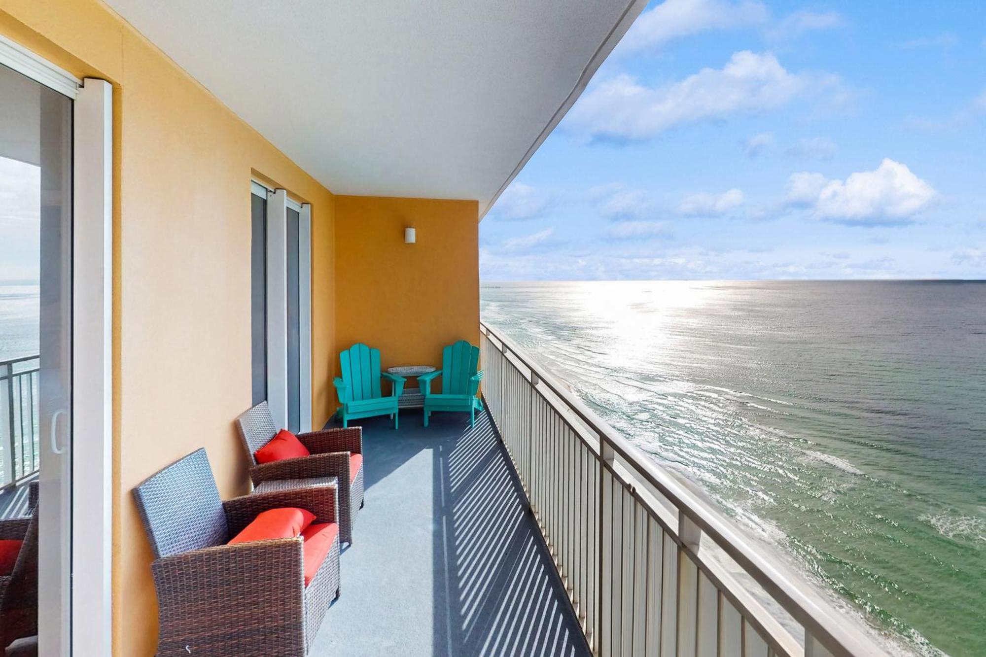 Splash Resort Condos II Panama City Beach Habitación foto