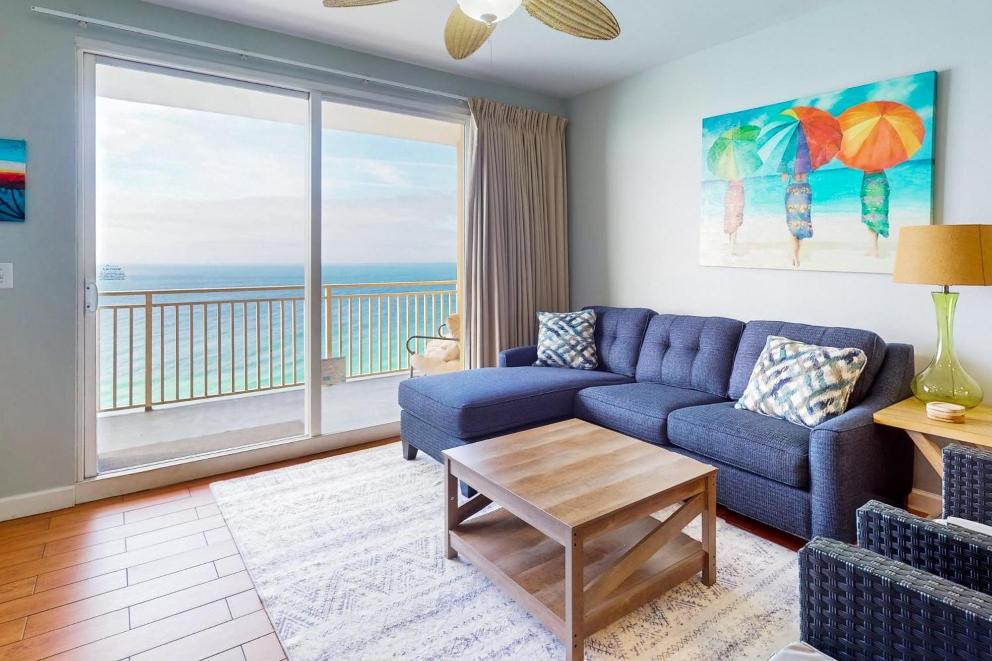 Splash Resort Condos II Panama City Beach Habitación foto