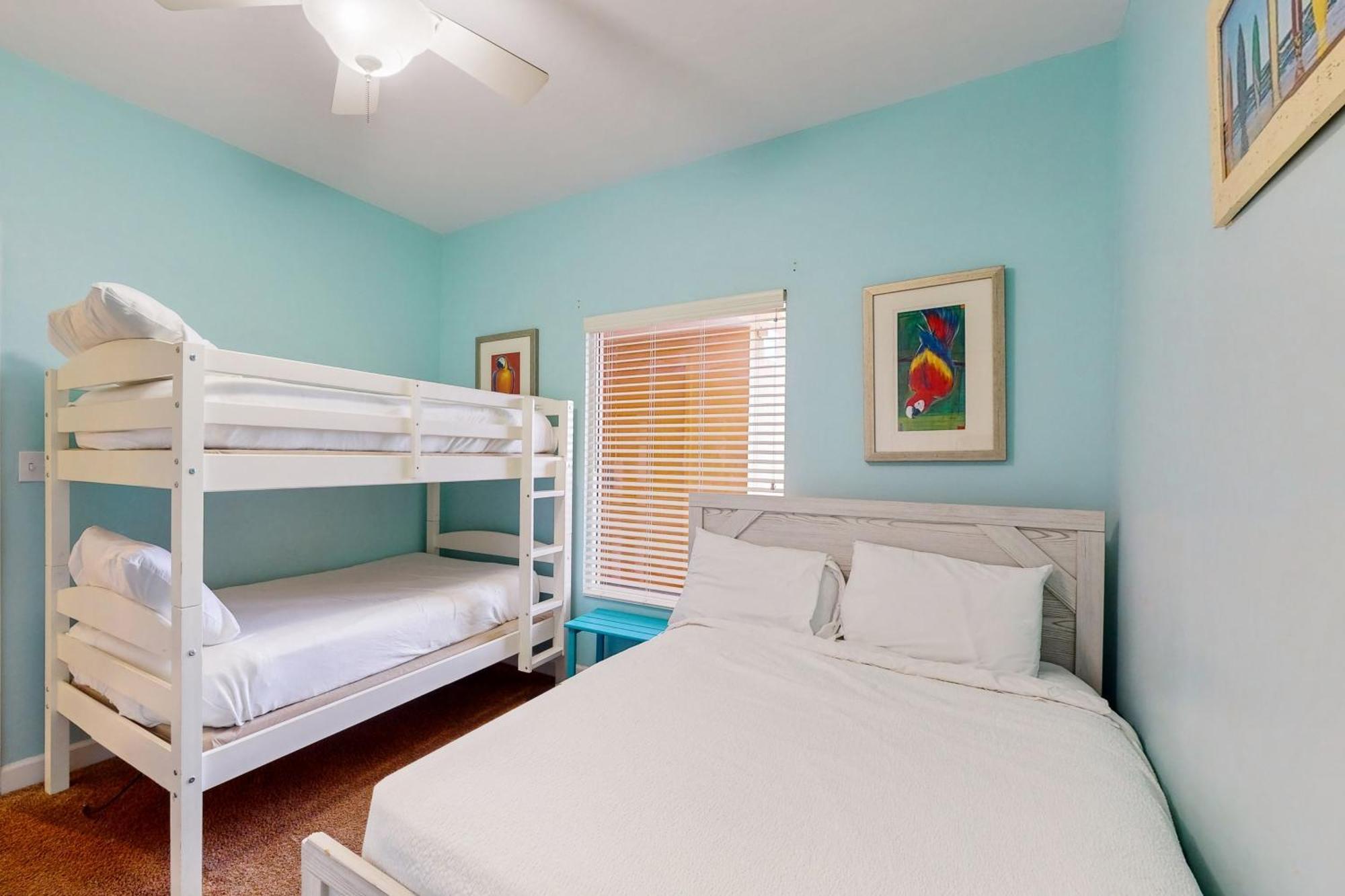 Splash Resort Condos II Panama City Beach Habitación foto