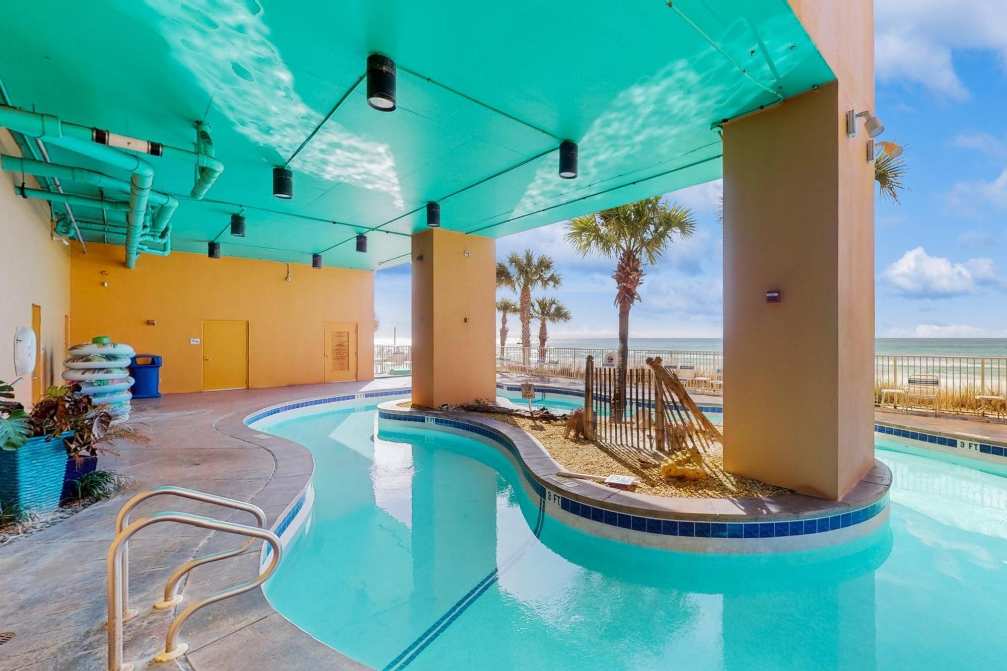 Splash Resort Condos II Panama City Beach Habitación foto