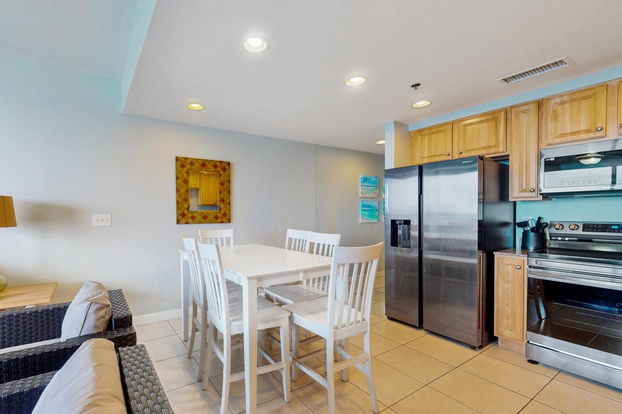 Splash Resort Condos II Panama City Beach Habitación foto