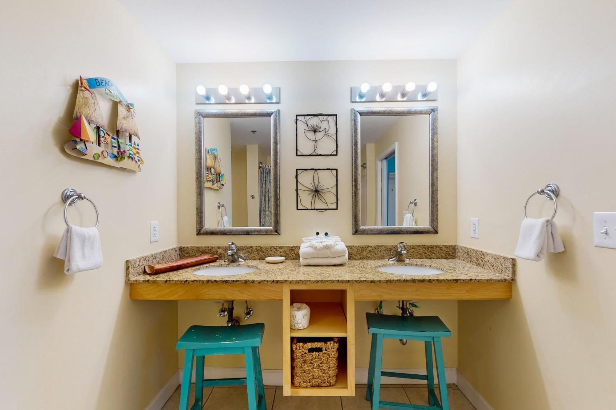Splash Resort Condos II Panama City Beach Habitación foto