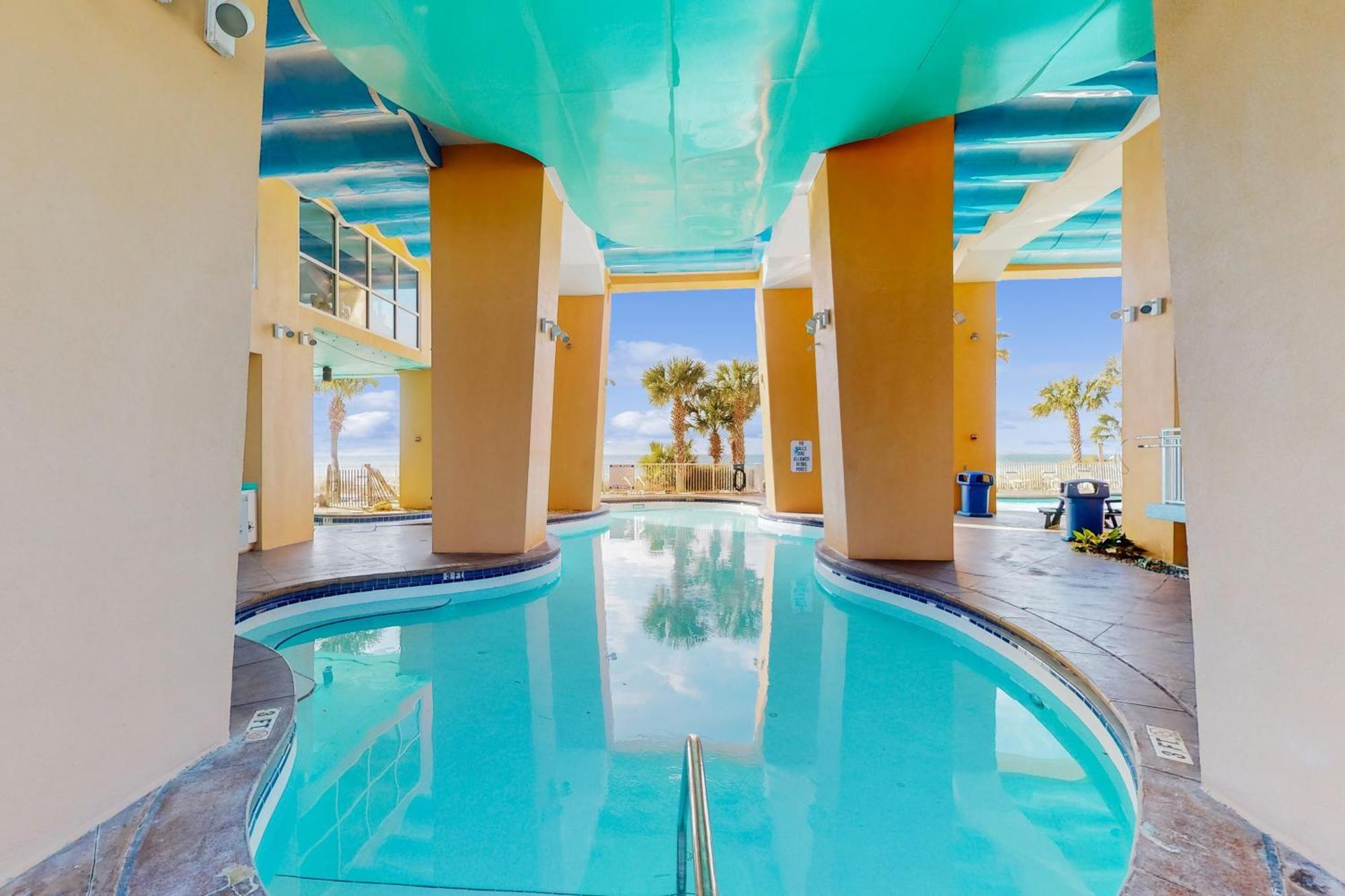Splash Resort Condos II Panama City Beach Habitación foto