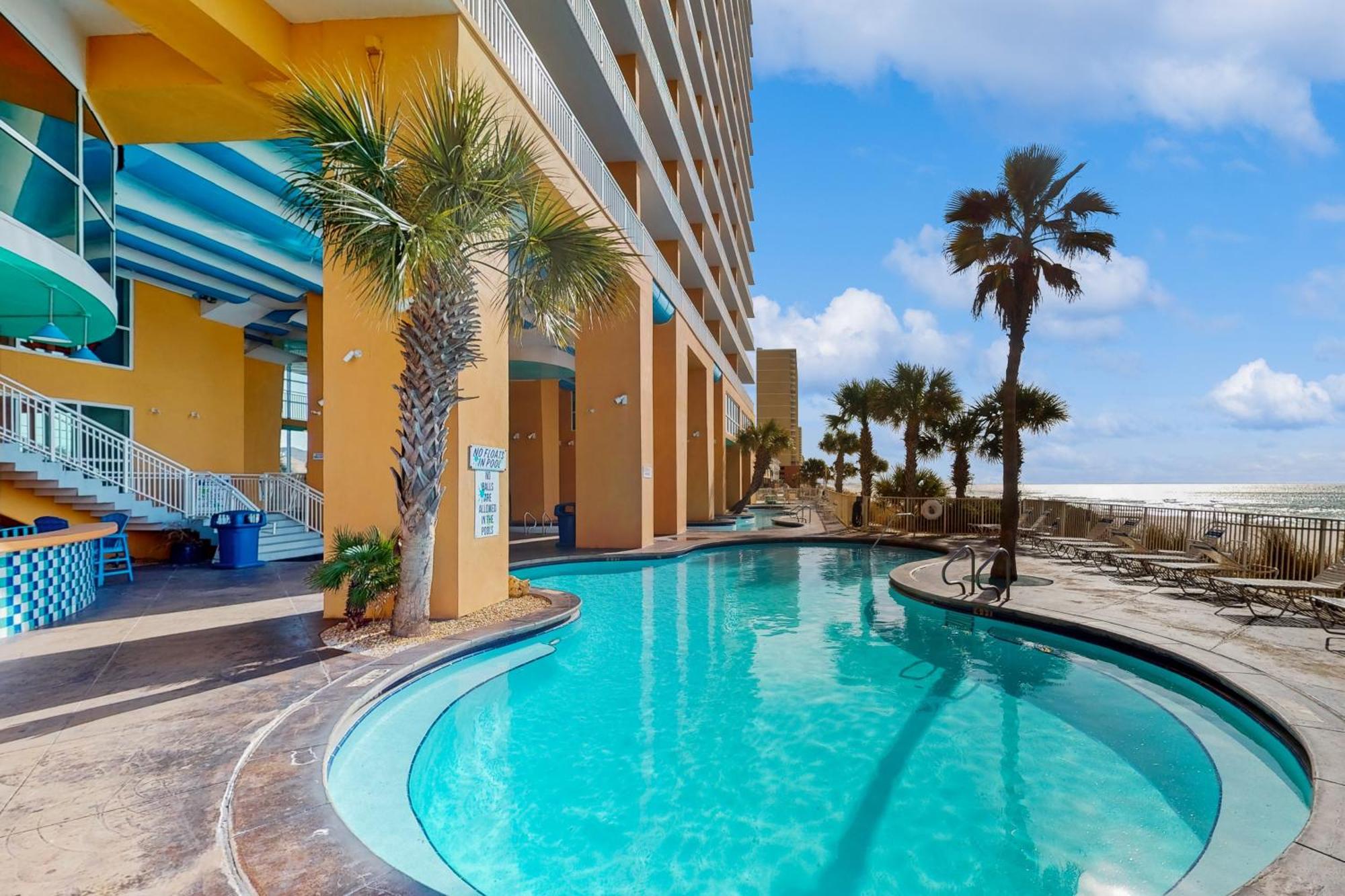 Splash Resort Condos II Panama City Beach Habitación foto