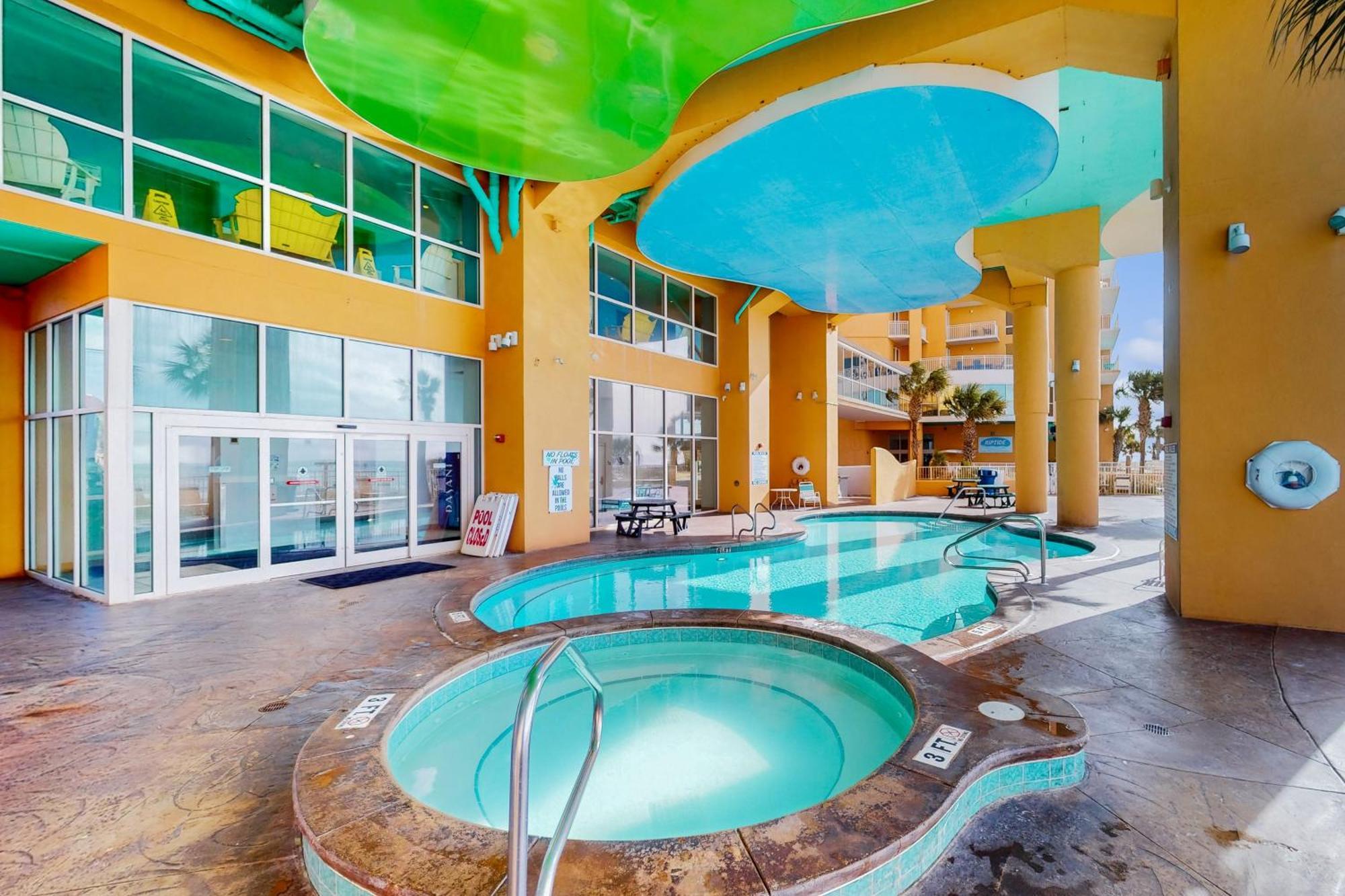 Splash Resort Condos II Panama City Beach Habitación foto